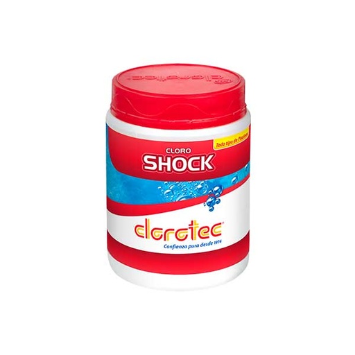 [239247] Clorotec Cloro Shock Granulado