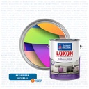 Loxon Ld Latex Lavable Interior Colores