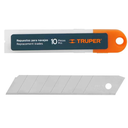 TRUPER REPUESTO CUTTER PACK 10U