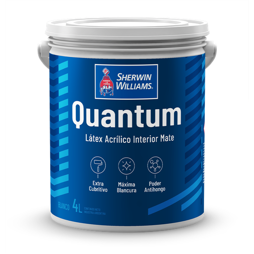 Quantum Latex Acrilico Interior