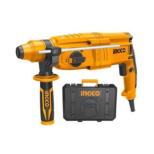 [253055] Ingco Rotormatillo Sds Plus 800W 1100Rpm 2.5 Joule RGH9028-4