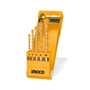 Ingco Set Industrial De Mechas De Widea AKD3051