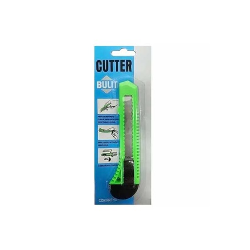 [253666] Bulit Cutter Grande Hobby Blister