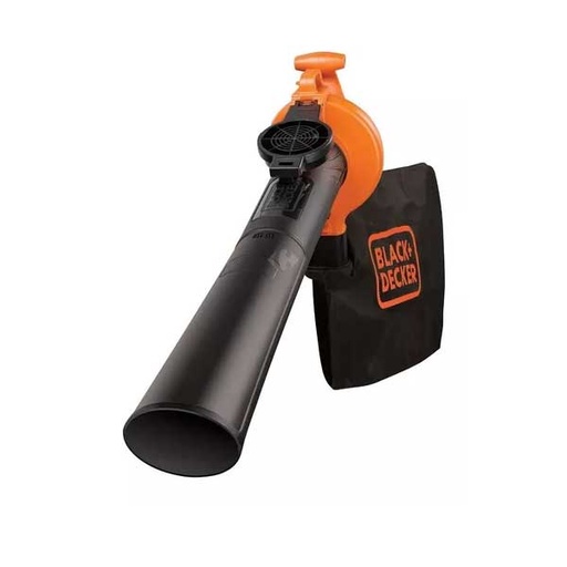 [252060] Black &amp; Decker Sopladora Aspiradora BV25