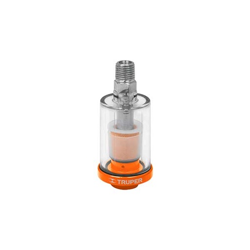 [256489] Truper Filtro Separador De Agua Y Aceite 19027