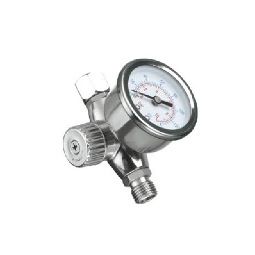 [256273] Italco Regulador De Aire Profesional FR5 1/4&quot;