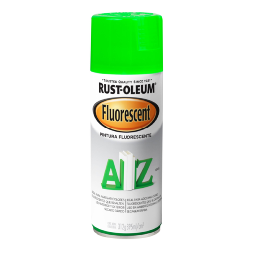 [257744] Rust Oleum Aerosol Sp Aerosol Fluo 