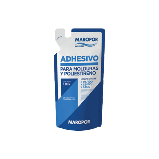 Adhemar Adhesivo Y Rellenador Para Molduras
