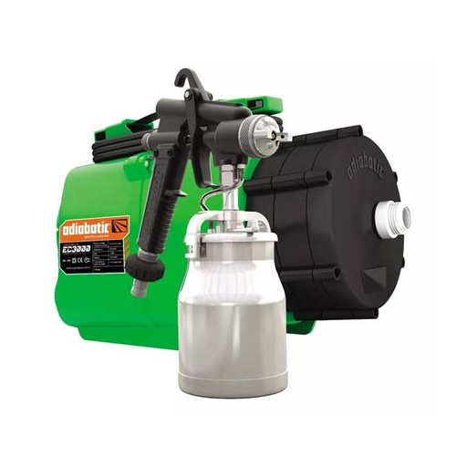 [235022] Adiabatic Equipo Para Pintar Ec3000
