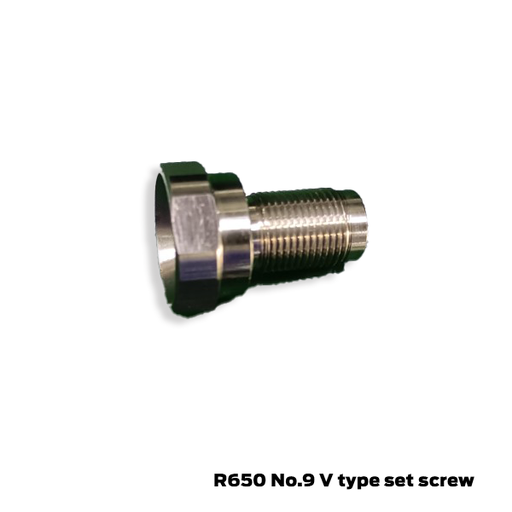 [256131] Aeropro R650 Repuesto Tornillo De Fijacion Tipo V N.9