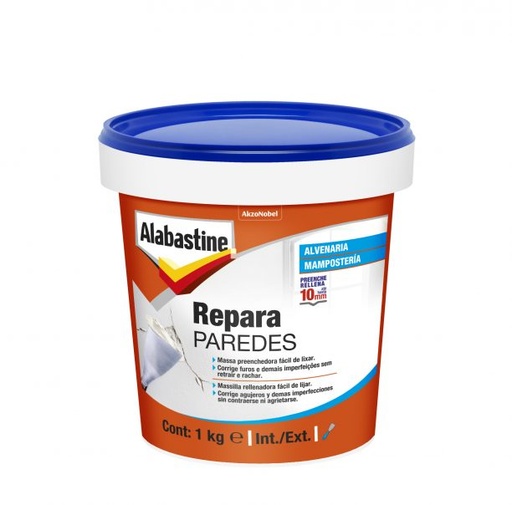 Alabastine Repara Paredes 