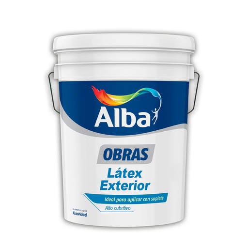 [252544] Alba Latex Obras Exterior