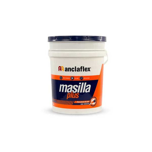 Anclaflex Masilla De Secado Rapido Plus (2hs)