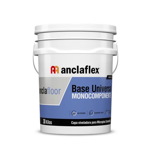 Anclafloor Base Niveladora Universal Monocomponente 