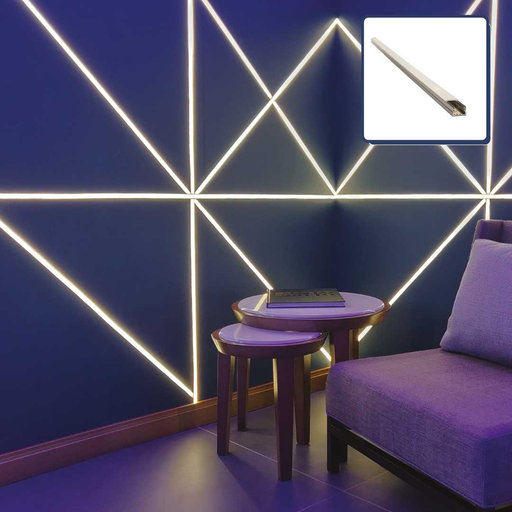 [252978] Atrim Lumiere Listello Led Simple