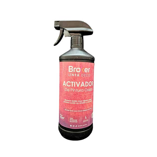Broker/Oxidato Activador De Oxido (Paso 2)