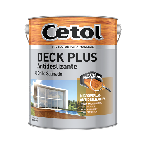 Cetol Deck Antideslizante *#