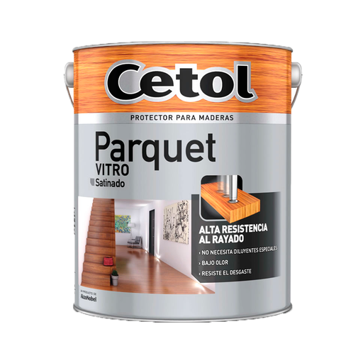 Cetol Parquet / Vitroplastificante