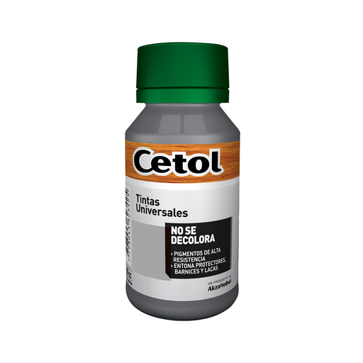 Cetol Tintas Al Agua