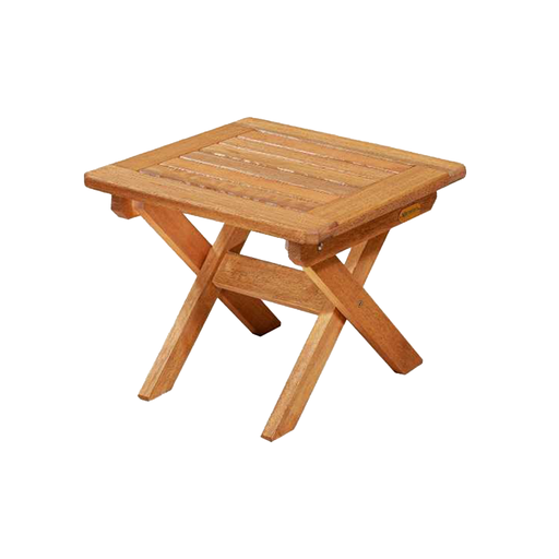 [251601] Ecomadera Mesa Baja Plegable Ibera *#