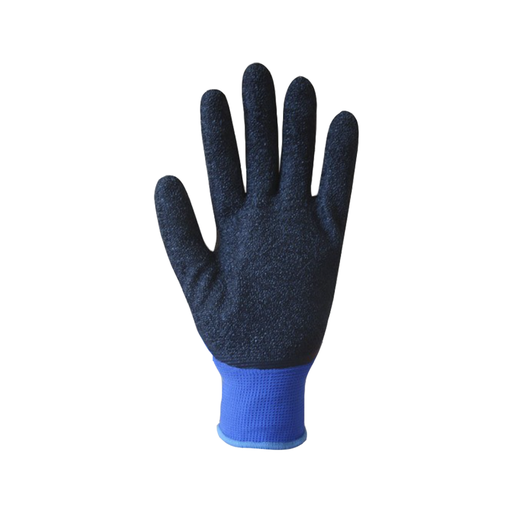 [249327] Gamisol Guante de poliéster G-13 C/ Latex