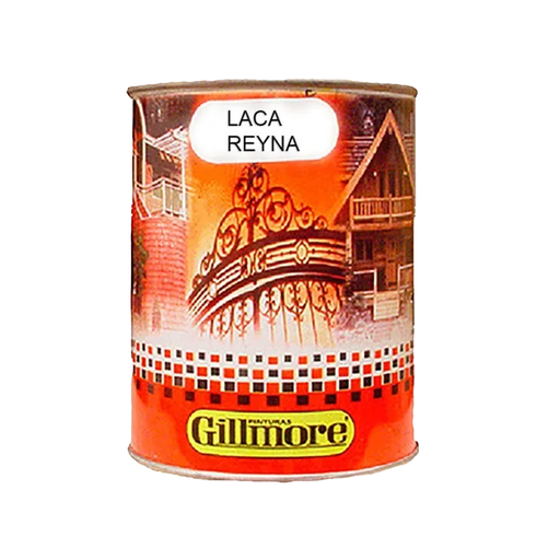 Gillmore Laca Reyna *