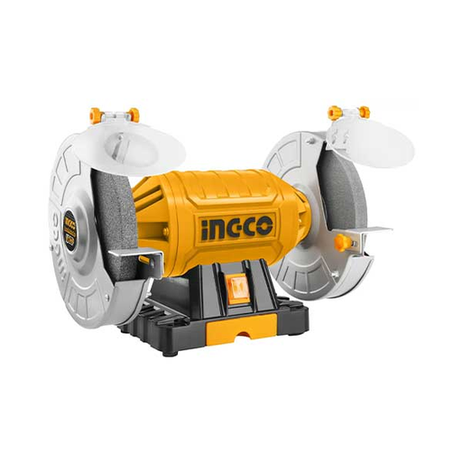 [252456] Ingco Amoladora De Banco 8" BG83502-4 *#