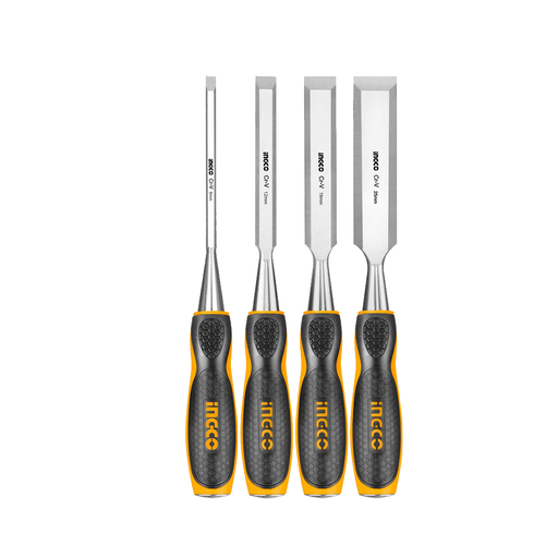 [251746] Ingco Set De Formones P/ Madera *#