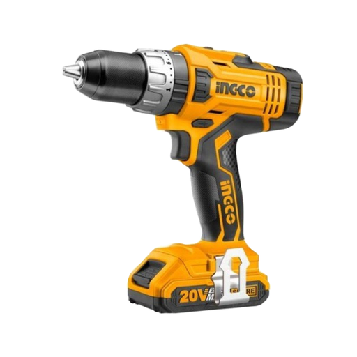 [251700] Ingco Taladro Atornillador CIDLI20605-4 *#