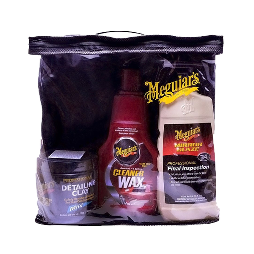 [238980] Kit Promo Meguiars *