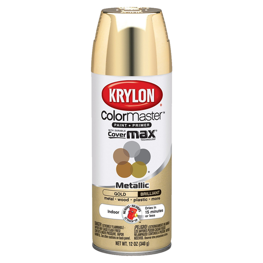 Krylon 5B Aerosol Metalizado *#