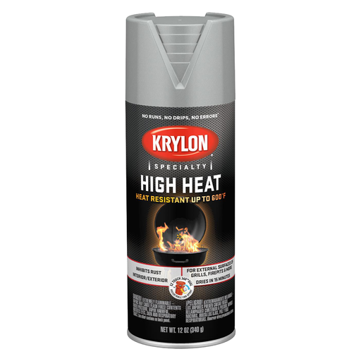 [233602] Krylon Aerosol Alta Temperatura *