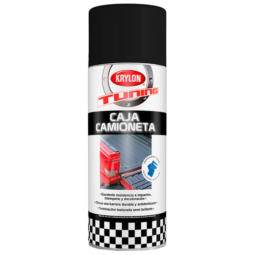 [239758] Krylon Tuning Aerosol Caja Camioneta *#