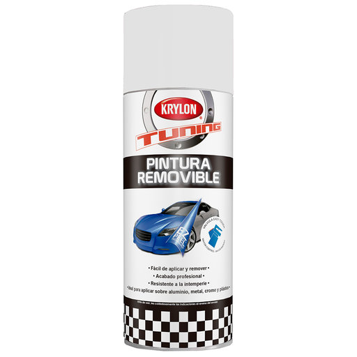 Krylon Tuning Aerosol Pintura Removible *#