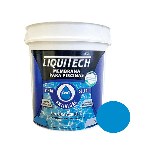 Liquitech Membrana P/ Piscinas