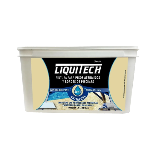 Liquitech Pintura P/ Pisos Atermicos