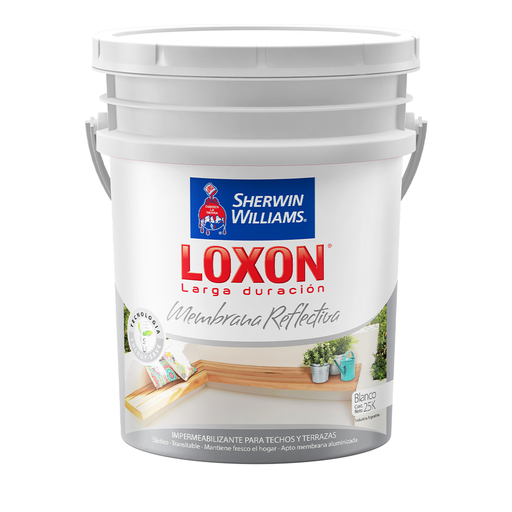 Loxon Ld Membrana Reflectiva