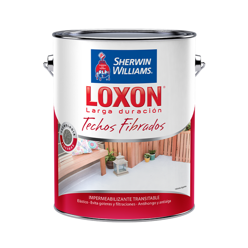 Loxon Ld Techos Fibrado *#