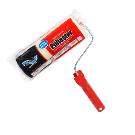 Lumar Rodillo Poli Entubado