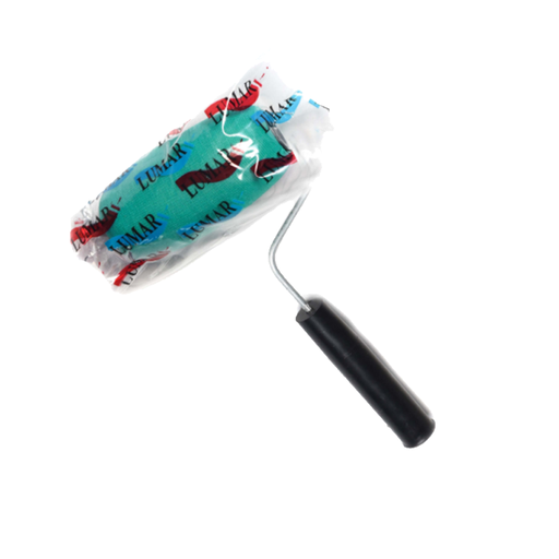 Lumar Rodillo Poli Mini Con Funda