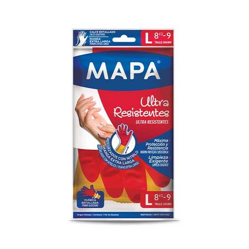 Mapa Guante Ultra Resistente *