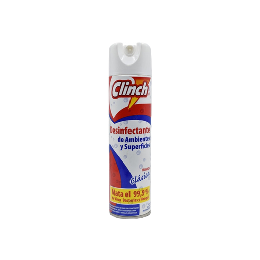 [250982] Merclin Desinfectante De Ambientes En Aerosol *#