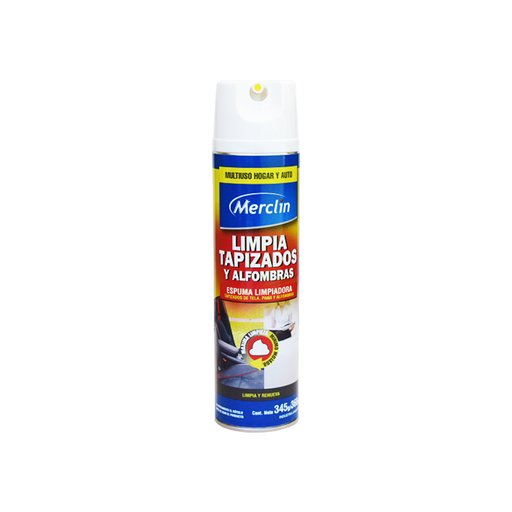 [250624] Merclin Limpia Tapizados Y Alfombras Aerosol