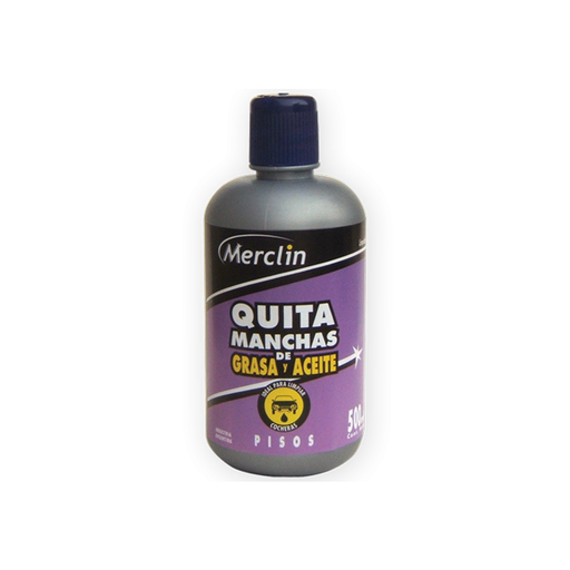 [250586] Merclin Quita Manchas De Pisos