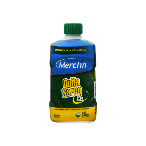 Merclin Quita Sarro Gel