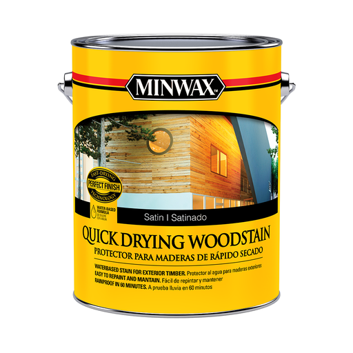 Minwax Sherwin Williams Impregnante Al Agua*