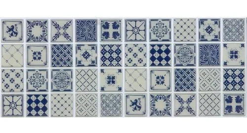 Muresco Venecitas Autoadhesivos