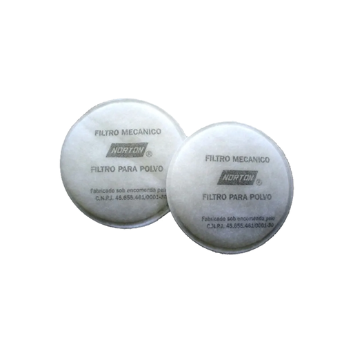 [231503] Norton Filtro Mecanico P/ Mascara*