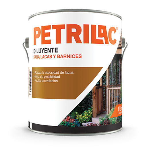 Petrilac Diluyente P1200