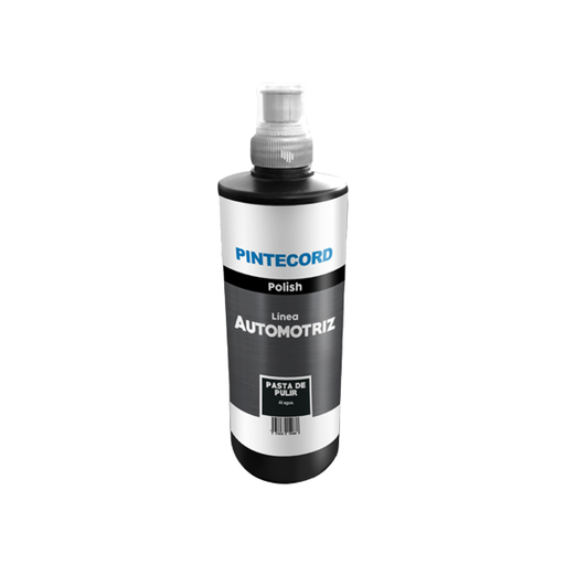 [249861] Pintecord Pasta Pulir Al Agua 3 En 1 *